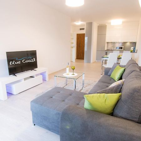 Apartament Z Garazem Solna 11C/306 Kołobrzeg Extérieur photo