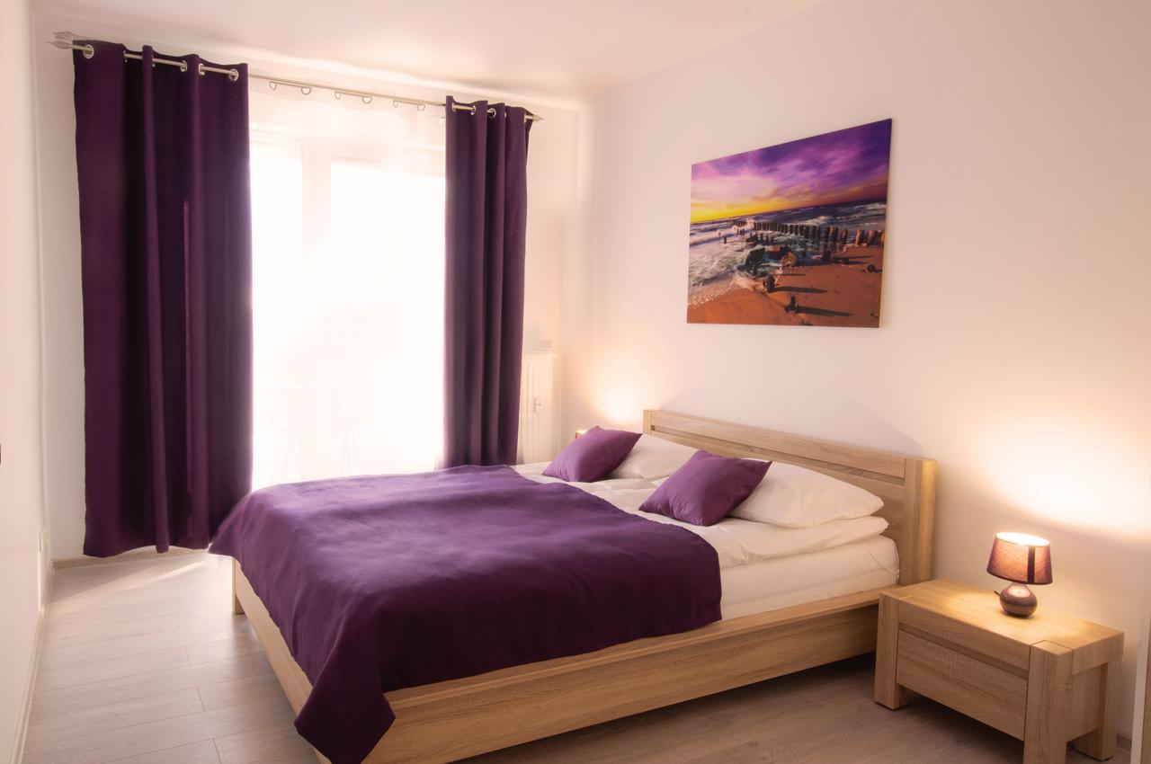 Apartament Z Garazem Solna 11C/306 Kołobrzeg Extérieur photo