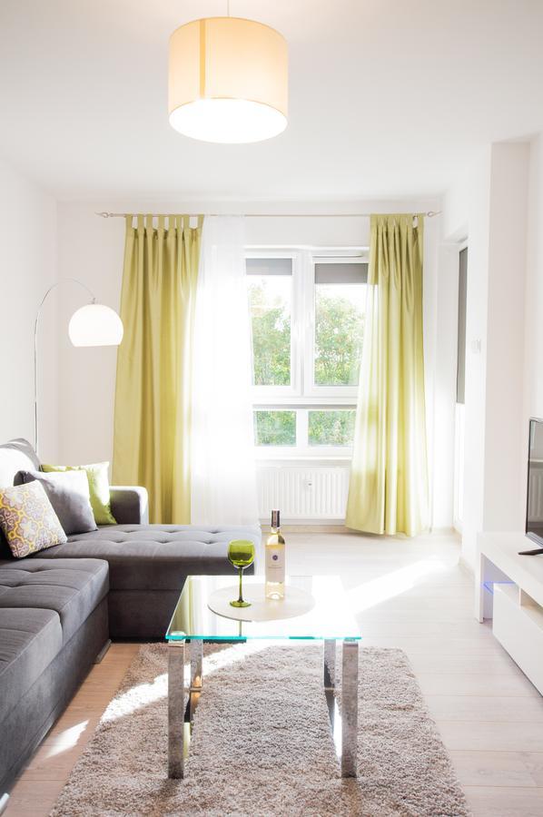 Apartament Z Garazem Solna 11C/306 Kołobrzeg Extérieur photo