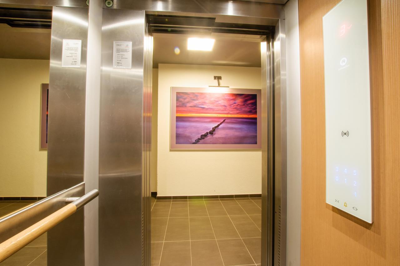 Apartament Z Garazem Solna 11C/306 Kołobrzeg Extérieur photo