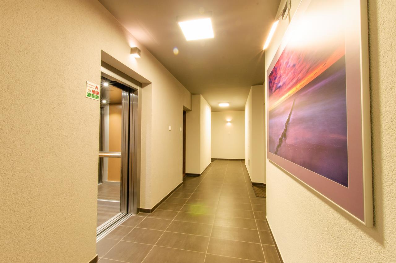 Apartament Z Garazem Solna 11C/306 Kołobrzeg Extérieur photo