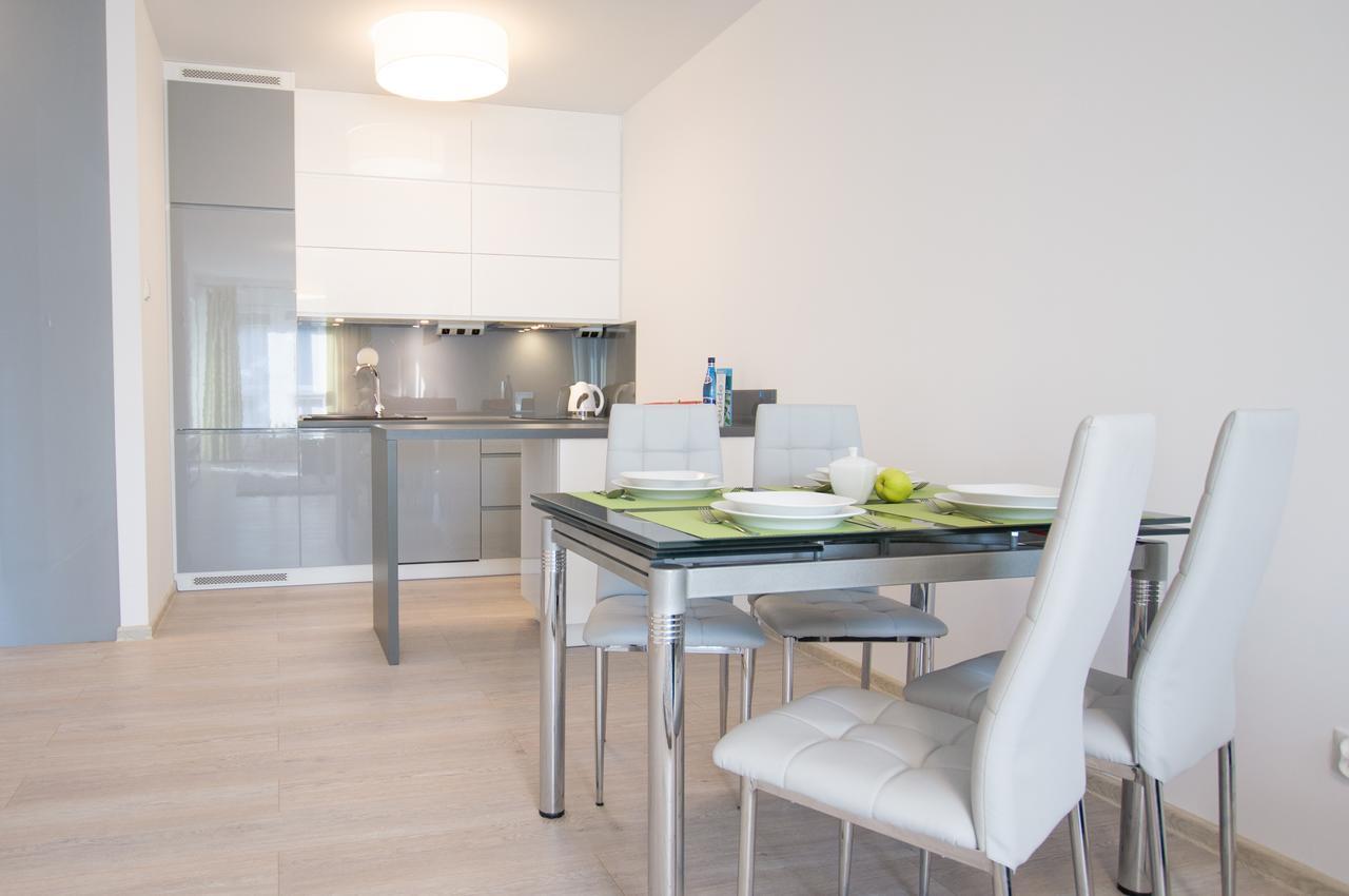 Apartament Z Garazem Solna 11C/306 Kołobrzeg Extérieur photo