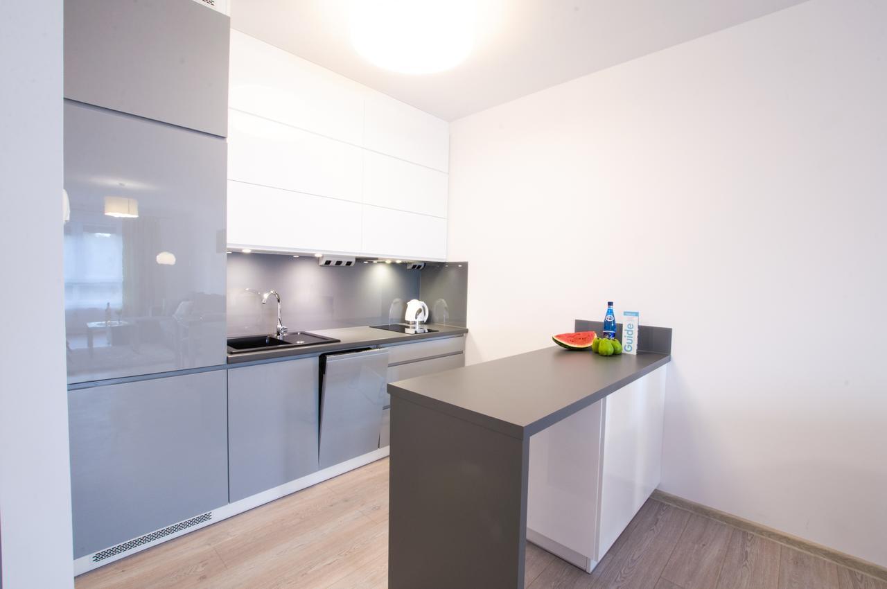 Apartament Z Garazem Solna 11C/306 Kołobrzeg Extérieur photo