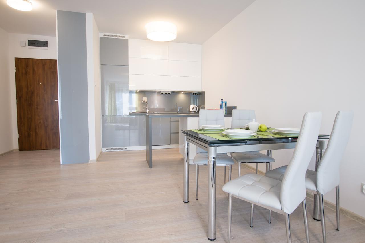 Apartament Z Garazem Solna 11C/306 Kołobrzeg Extérieur photo