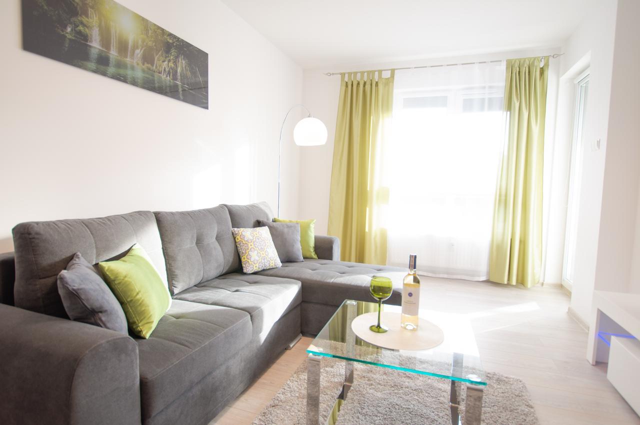 Apartament Z Garazem Solna 11C/306 Kołobrzeg Extérieur photo
