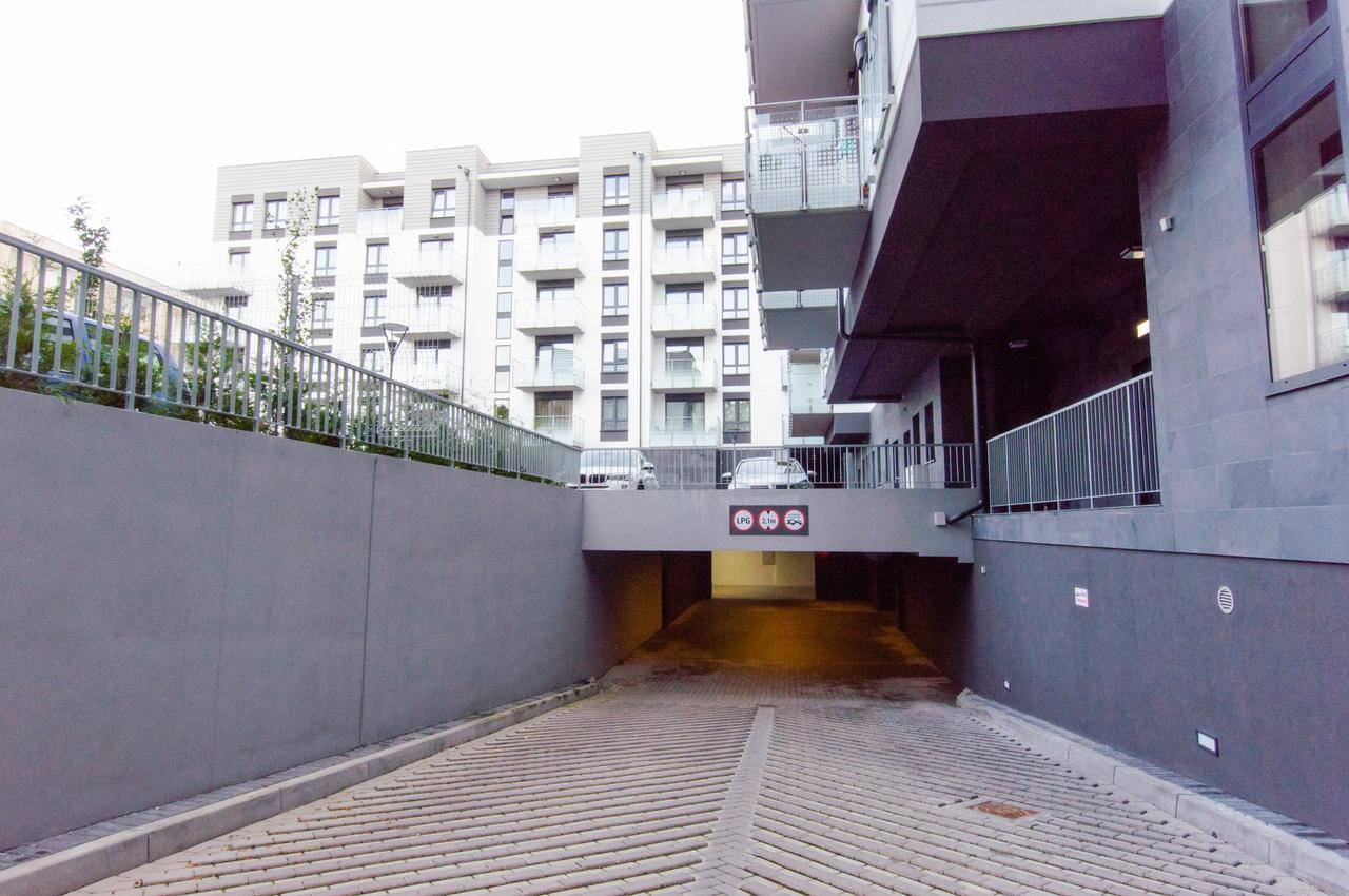 Apartament Z Garazem Solna 11C/306 Kołobrzeg Extérieur photo