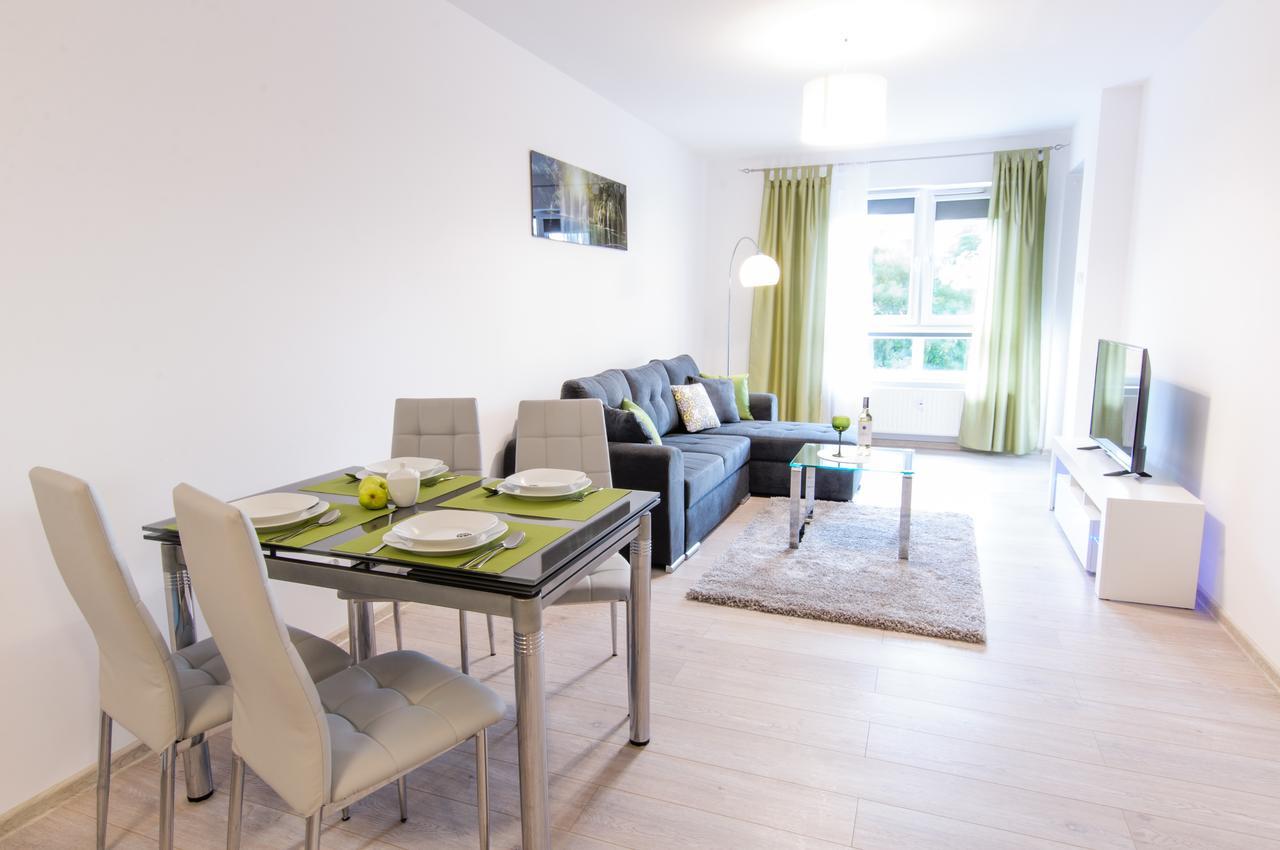 Apartament Z Garazem Solna 11C/306 Kołobrzeg Extérieur photo