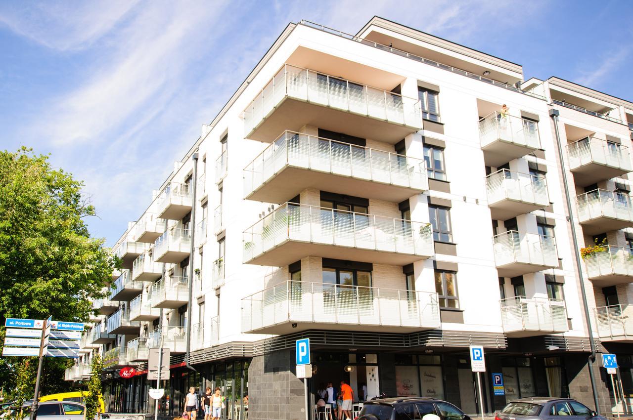Apartament Z Garazem Solna 11C/306 Kołobrzeg Extérieur photo