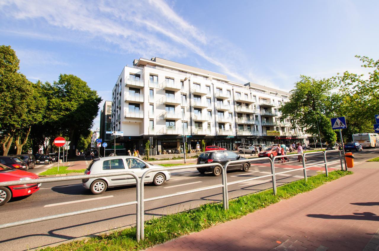 Apartament Z Garazem Solna 11C/306 Kołobrzeg Extérieur photo