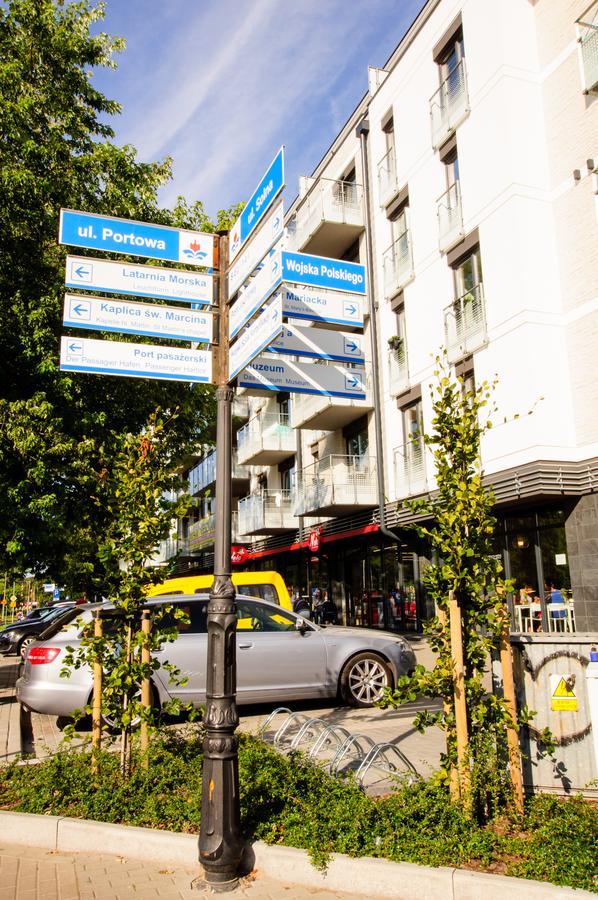 Apartament Z Garazem Solna 11C/306 Kołobrzeg Extérieur photo