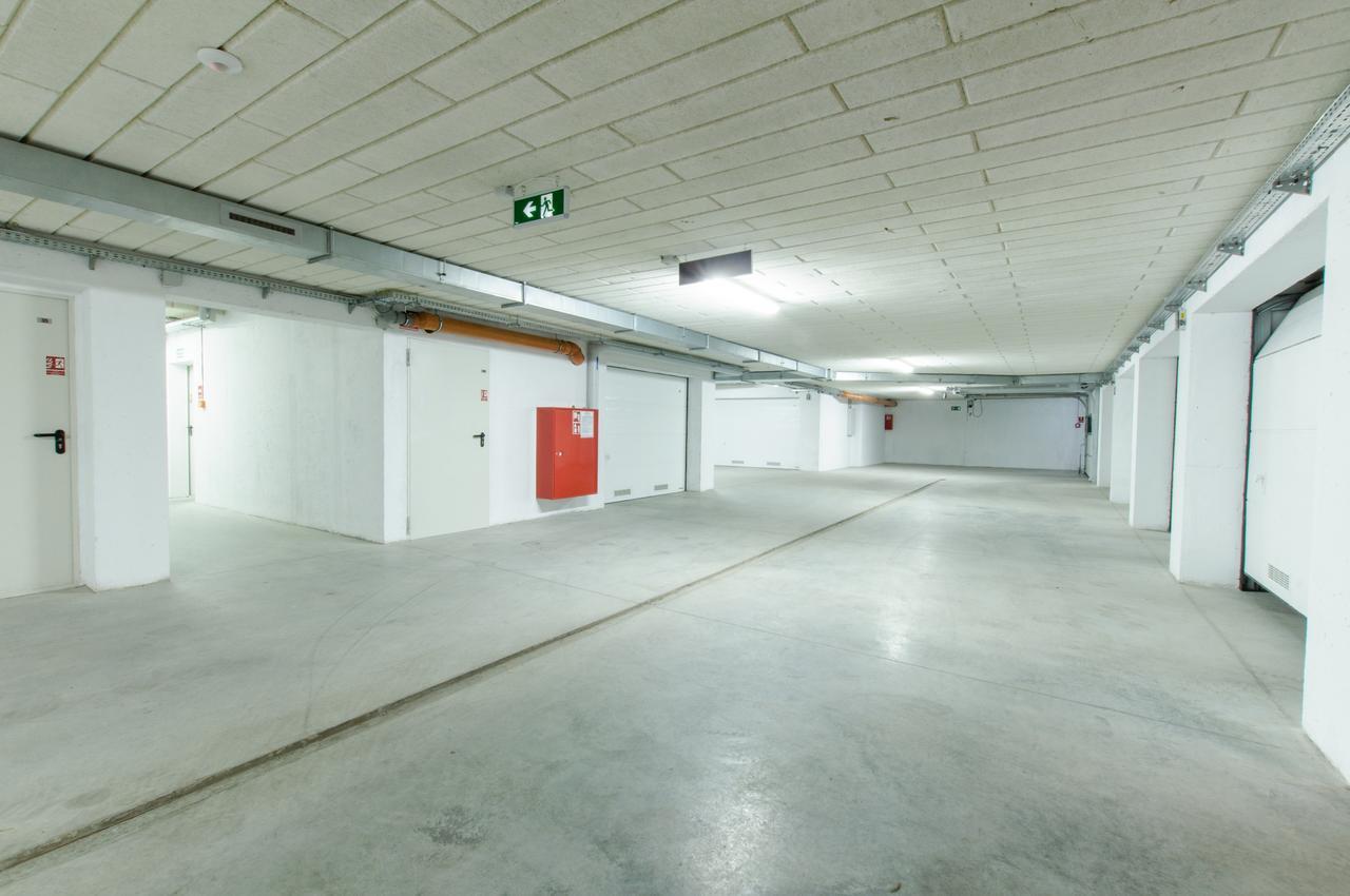 Apartament Z Garazem Solna 11C/306 Kołobrzeg Extérieur photo