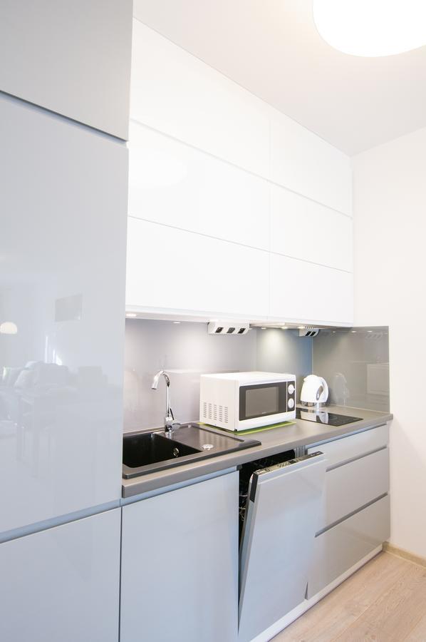 Apartament Z Garazem Solna 11C/306 Kołobrzeg Extérieur photo
