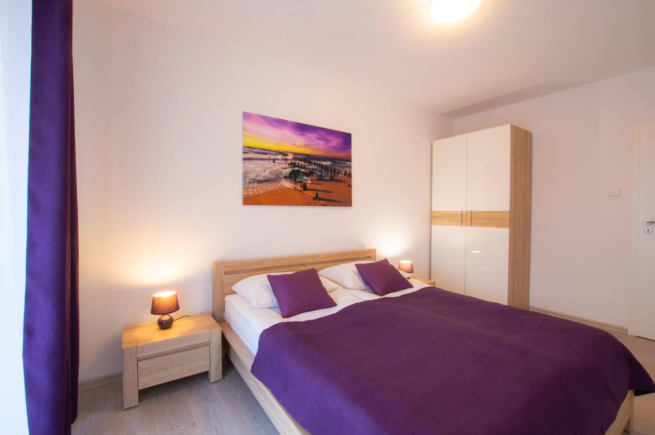 Apartament Z Garazem Solna 11C/306 Kołobrzeg Extérieur photo