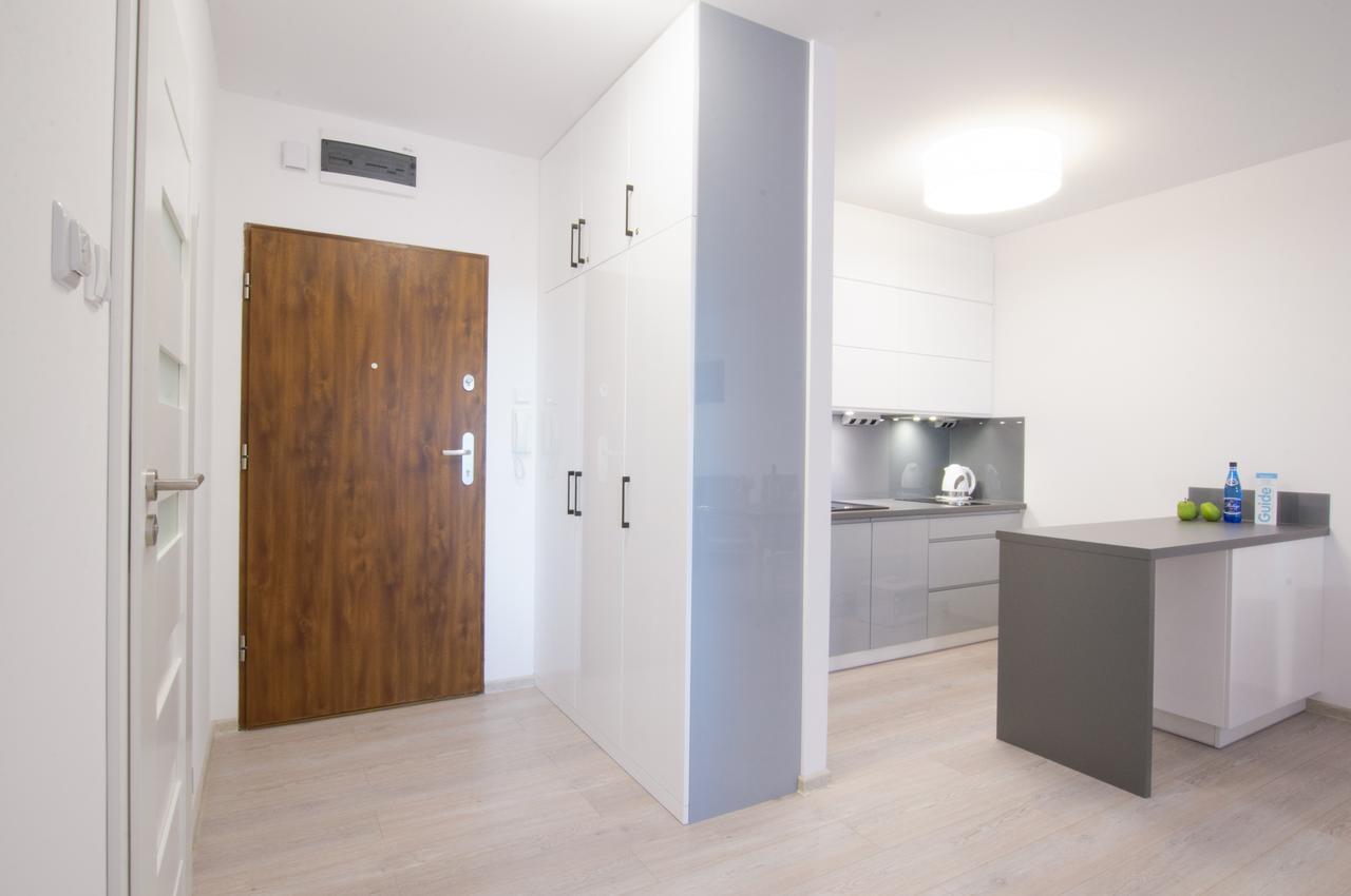 Apartament Z Garazem Solna 11C/306 Kołobrzeg Extérieur photo