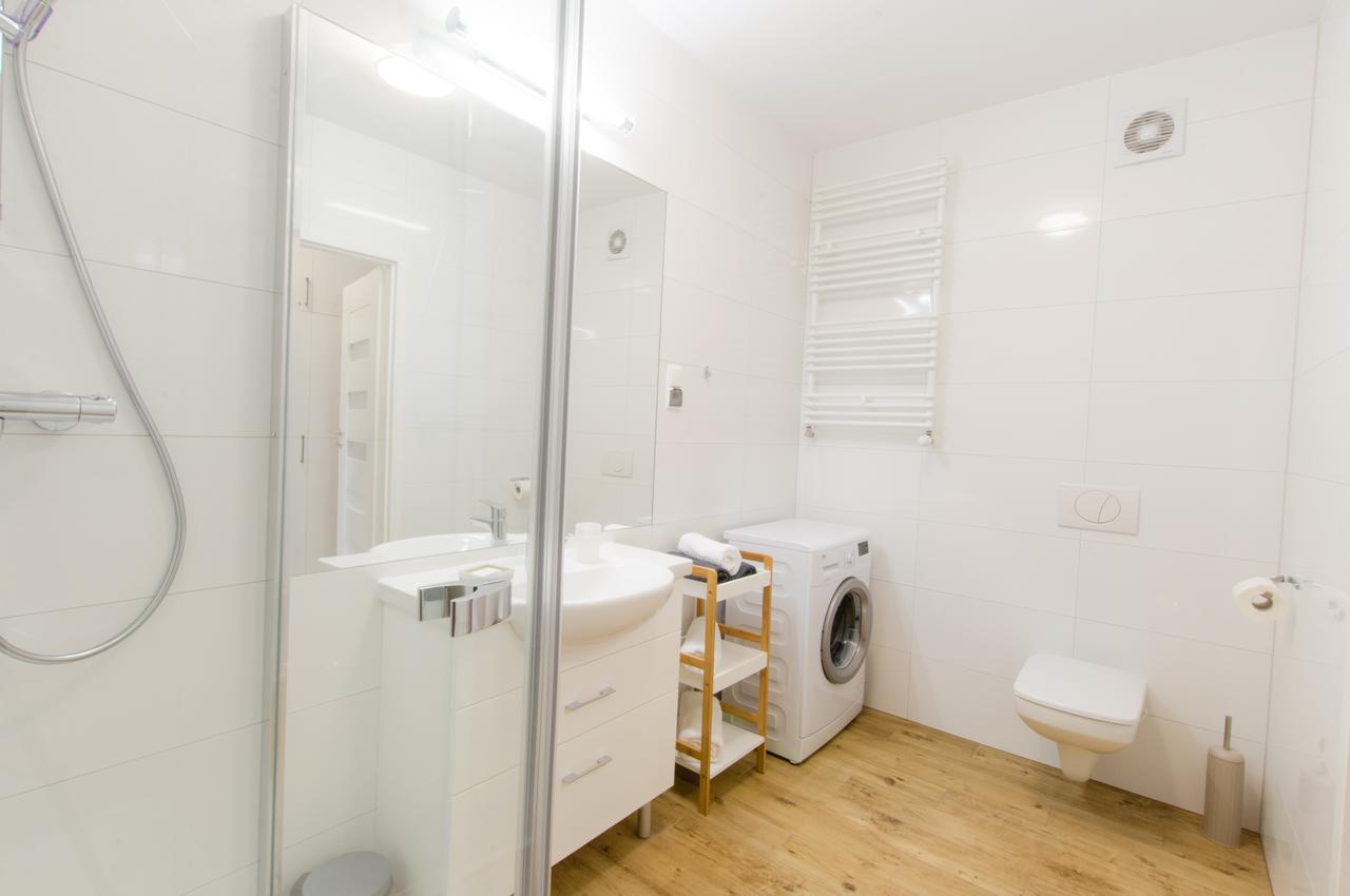 Apartament Z Garazem Solna 11C/306 Kołobrzeg Extérieur photo