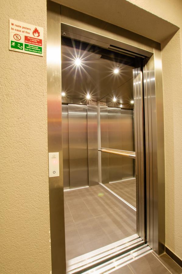 Apartament Z Garazem Solna 11C/306 Kołobrzeg Extérieur photo