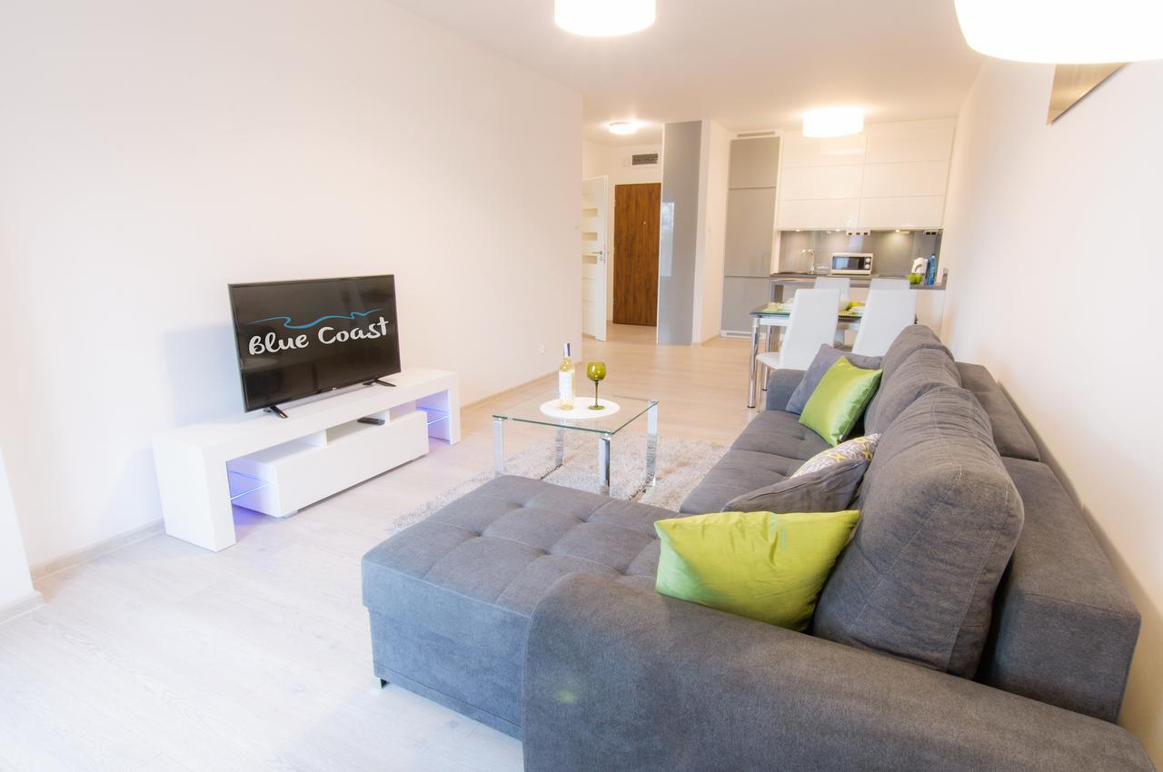 Apartament Z Garazem Solna 11C/306 Kołobrzeg Extérieur photo