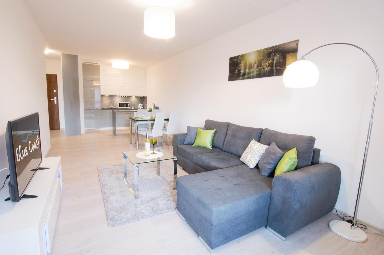 Apartament Z Garazem Solna 11C/306 Kołobrzeg Extérieur photo