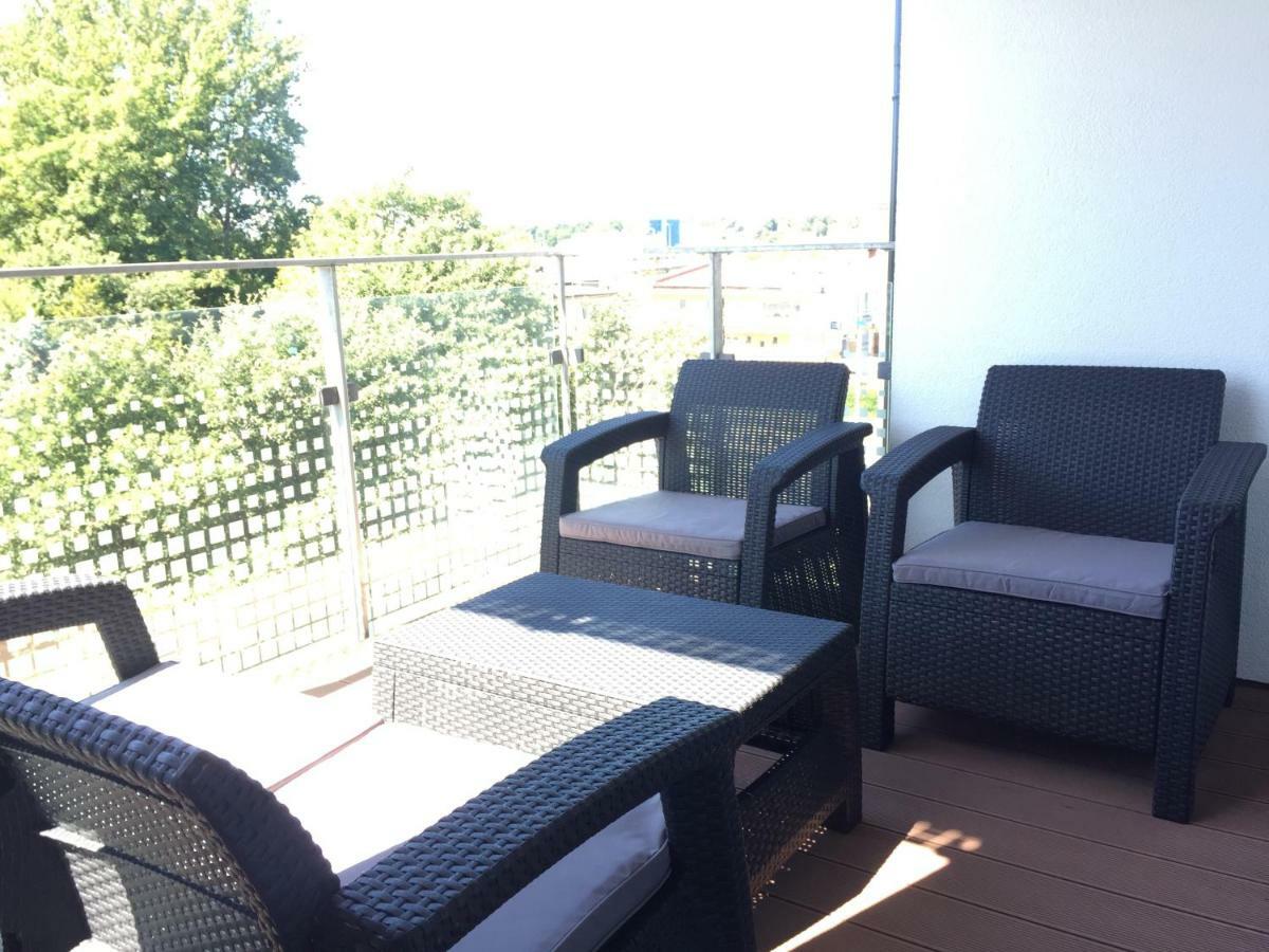 Apartament Z Garazem Solna 11C/306 Kołobrzeg Extérieur photo