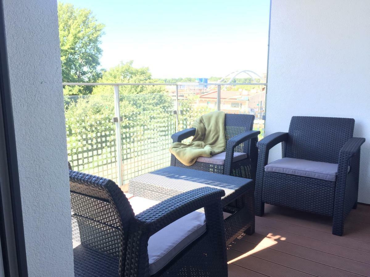 Apartament Z Garazem Solna 11C/306 Kołobrzeg Extérieur photo